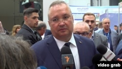 Nicolae Ciucă, președintele PNL