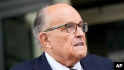 Ռուդի Ջուլիանի, արխիվ