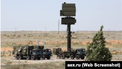 Радиолокационная станция 48Я6-К1 «Подлет»