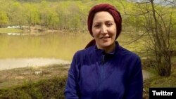 شریفه محمدی