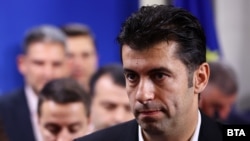 Съпредседателят на ПП-ДБ Кирил Петков, 23 юни 2023 г.