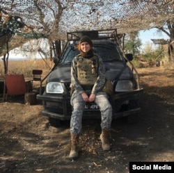 Катерина Галушка