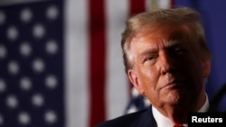 Бившият президент на САЩ Доналд Тръмп
