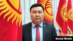 Talantbek Imanakyn uulu