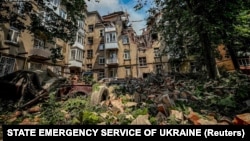 Наслідки обстрілу Сумщини, 3 липня 2023 року