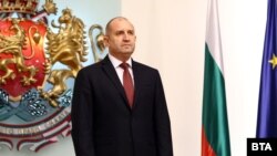 Президентът Румен Радев