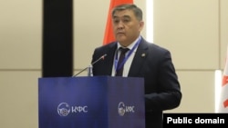 Камчыбек Ташиев.