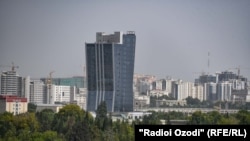 Дүйшөмбү шаары 