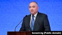 Нурланбек Шакиев