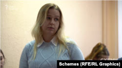 Представниця Служби безпеки України