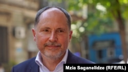 Посол Евросоюза в Грузии Павел Герчинский 