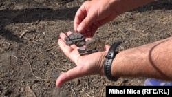 Miercuri, prezența unei a treia drone a fost anunțată la 112 la 25 de kilometri de graniță. 