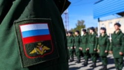 Российские солдаты в Батайске (Ростовская область). Иллюстративное фото