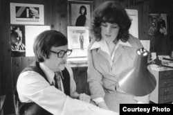 Карл и Эллендея Профферы, издатели "Ардис"