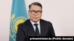 Арман Шаккалиев.