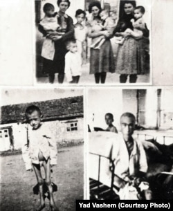 Приднестровието. Предполага се, че снимките са от 1942 г.