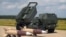 Установка HIMARS с ракетами ATACMS