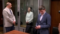 Gazetarja e burgosur e REL-it flet për kushtet e këqija në qelinë ruse