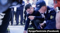 Темир жол боюнча жыйын. Жалалабад. 17-март, 2024-жыл