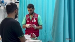 Газа: Ооруканаларда абал оор 