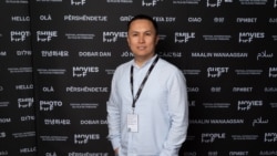 Каржоев: Кыргызстанда даректүү тасмалардын күйөрмандары жок