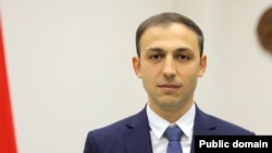 Омбудсмен Нагорного Карабаха Гегам Степанян