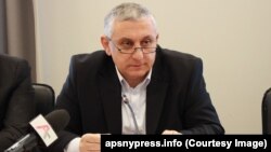 Беслан Халваш