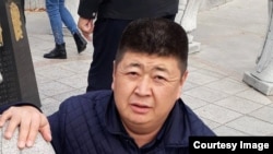 Шыгай Момуналиев.