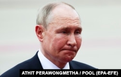 ვლადიმირ პუტინი, 2024 წლის 20 ივნისი