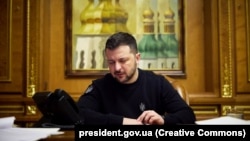 «Зараз визначальний час. Зараз світ може побачити, чи достатньо спроможності у його лідерів, щоб забезпечити припинення війни й настання реального, тривалого миру»