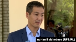 Бакыт Төлөгөнов, Улуттук госпиталдын башкы дарыгери