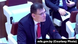 Юры Амбразевіч. Архіўнае фота. 