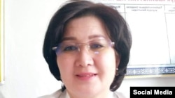 Мария Утурбаева