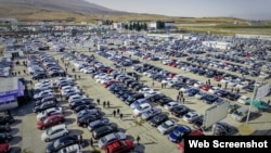 ავტომობილების ბაზრობა რუსთავში