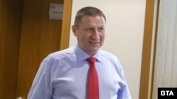 Временно изпълняващият функциите на главен прокурор Борислав Сарафов