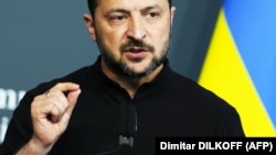 Владимир Зеленский. 