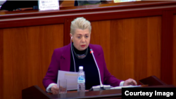 Елена Калашникова.