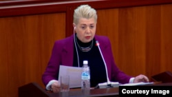 Елена Калашникова.