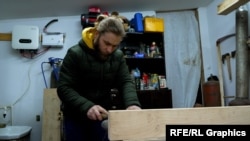 Dinu Bubulici și-a proiectat singur casa, dorind să fie cât mai eficient energetic. 