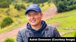 Aziret Osmonov