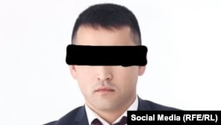 Подозреваемый в убийстве.