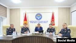 ИИМдин онлайн кеңешмеси.  