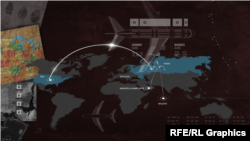 Investigația Europei Libere arată că trei companii din R. Moldova au vândut, în 2022 – 2023, unor companii aeriene din Federația Rusă componente pentru avioane în valoare de circa 15 milioane de dolari.