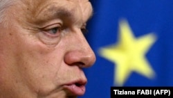 Criticii spun că sub conducerea lui Viktor Orban, Ungaria a devenit o problemă gravă pentru UE, pentru că refuză să se conformeze valorilor europene. Intrarea ei la președinția rotativă UE dă dureri de cap democraților liberali, care-și spun însă: „Trece și asta”. 