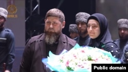 Кадыров Рамзан а, цуьнан йоI Iайшат а