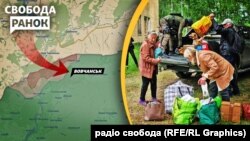 Кореспондент Радіо Свобода працює на Харківщині