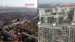 Мариупол - уништен град 