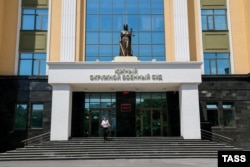 Південний окружний військовий суд у Ростові-на-Дону