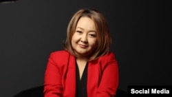 Дилбар Алимова