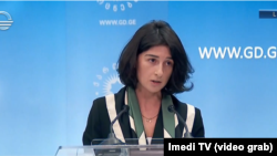 Саломе Курасбедиани